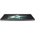 NHL Dallas Stars Black Background Universal Laptop 12in (9.8 x 6.8in) Skin