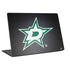 NHL Dallas Stars Black Background Universal Laptop 13in (10.6 x 7.6in) Skin