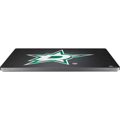 NHL Dallas Stars Black Background Universal Laptop 13in (10.6 x 7.6in) Skin
