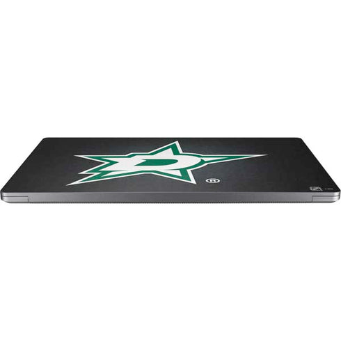 NHL Dallas Stars Black Background Universal Laptop 16.6in (13.4 x 9.7in) Skin