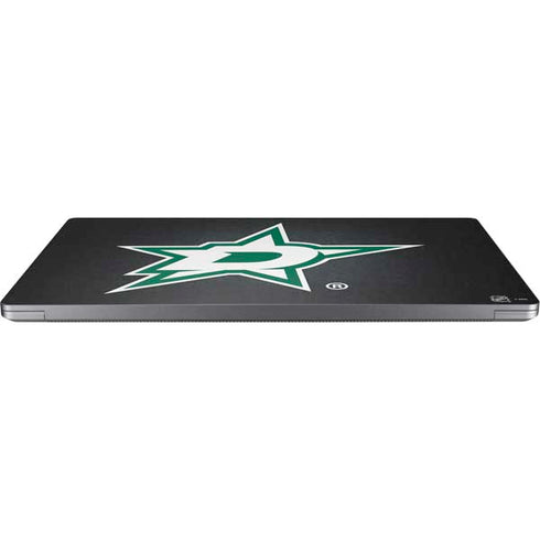 NHL Dallas Stars Black Background Universal Laptop 17in (13.8 x 10in) Skin