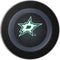 NHL Dallas Stars Black Background Wireless Charger Skin