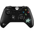 NHL Dallas Stars Black Background Xbox One Controller Skin