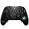 NHL Dallas Stars Black Background Xbox One Elite Controller Skin
