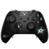 NHL Dallas Stars Black Background Xbox One Elite Controller Skin