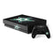 NHL Dallas Stars Black Background Xbox One X Bundle Skin
