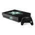 NHL Dallas Stars Black Background Xbox One X Bundle Skin