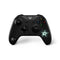 NHL Dallas Stars Black Background Xbox One X Controller Skin