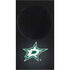 NHL Dallas Stars Black Background Xbox Series S Skins