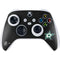 NHL Dallas Stars Black Background Xbox Series S Controller Skin