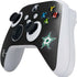 NHL Dallas Stars Black Background Xbox Series S Controller Skin
