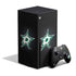NHL Dallas Stars Black Background Xbox Series X Bundle Skin