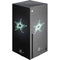 NHL Dallas Stars Black Background Xbox Series X Console Skin