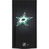 NHL Dallas Stars Black Background Xbox Series X Console Skin