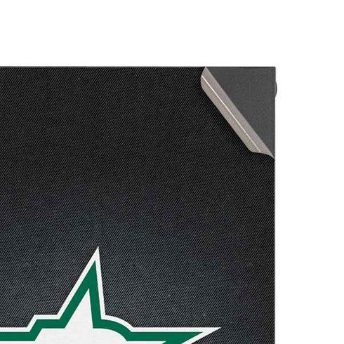 NHL Dallas Stars Black Background Xbox Series X Console Skin