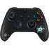 NHL Dallas Stars Black Background Xbox Series X Controller Skin