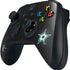 NHL Dallas Stars Black Background Xbox Series X Controller Skin