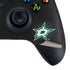 NHL Dallas Stars Black Background Xbox Series X Controller Skin