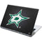 NHL Dallas Stars Black Background Yoga 910 2-in-1 14in Touch-Screen Skin