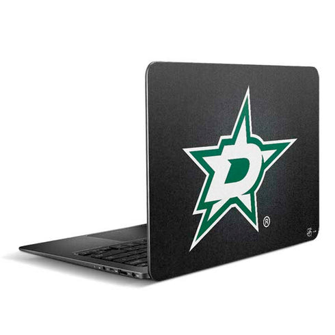 NHL Dallas Stars Black Background Zenbook UX305FA 13.3in Skin