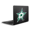 NHL Dallas Stars Black Background Zenbook UX305FA 13.3in Skin