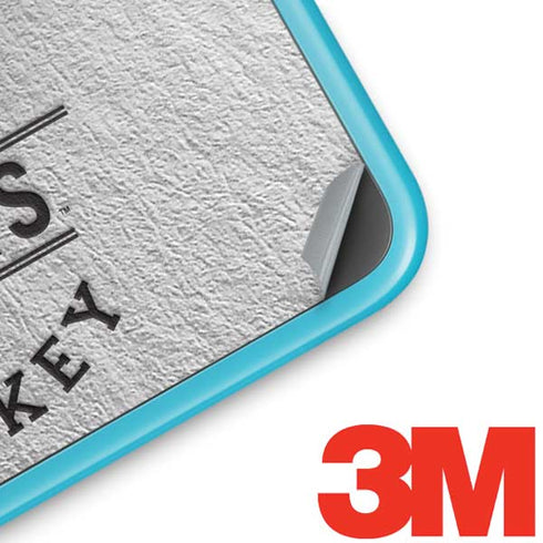 NHL Dallas Stars Black Text Nintendo 2DS XL (2017) Skin