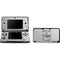 NHL Dallas Stars Black Text 3DS (2011) Skin