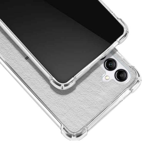 NHL Dallas Stars Black Text Galaxy A14 5G Clear Case