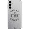 NHL Dallas Stars Black Text Galaxy A14 5G Skin