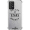 NHL Dallas Stars Black Text Galaxy A52 5G Clear Case