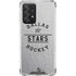 NHL Dallas Stars Black Text Galaxy A52 5G Clear Case