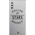 NHL Dallas Stars Black Text Galaxy Note 10 Skin