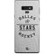NHL Dallas Stars Black Text Galaxy Note 9 Skin