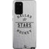 NHL Dallas Stars Black Text Galaxy Note20 5G Pro Case