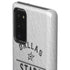 NHL Dallas Stars Black Text Galaxy Note20 5G Pro Case