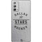 NHL Dallas Stars Black Text Galaxy Note20 5G Skin