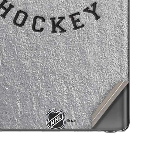 NHL Dallas Stars Black Text Galaxy Note20 5G Skin