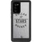NHL Dallas Stars Black Text Galaxy Note20 5G Waterproof Case