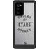 NHL Dallas Stars Black Text Galaxy Note20 5G Waterproof Case