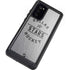 NHL Dallas Stars Black Text Galaxy Note20 5G Waterproof Case
