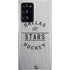 NHL Dallas Stars Black Text Galaxy Note20 Ultra 5G Lite Case