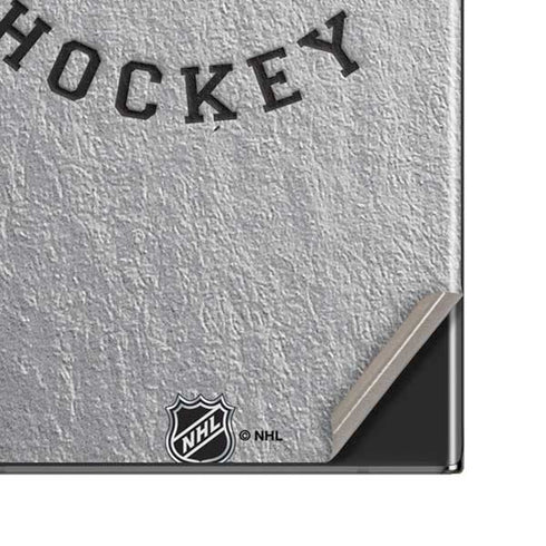 NHL Dallas Stars Black Text Galaxy Note20 Ultra 5G Skin