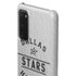 NHL Dallas Stars Black Text Galaxy S20 Lite Case