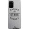 NHL Dallas Stars Black Text Galaxy S20 Plus Pro Case