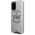 NHL Dallas Stars Black Text Galaxy S20 Plus Pro Case