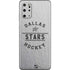 NHL Dallas Stars Black Text Galaxy S20 Plus Skin