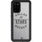 NHL Dallas Stars Black Text Galaxy S20 Plus Waterproof Case