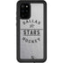 NHL Dallas Stars Black Text Galaxy S20 Plus Waterproof Case