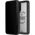 NHL Dallas Stars Black Text Galaxy S20 Plus Waterproof Case