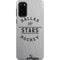 NHL Dallas Stars Black Text Galaxy S20 Pro Case